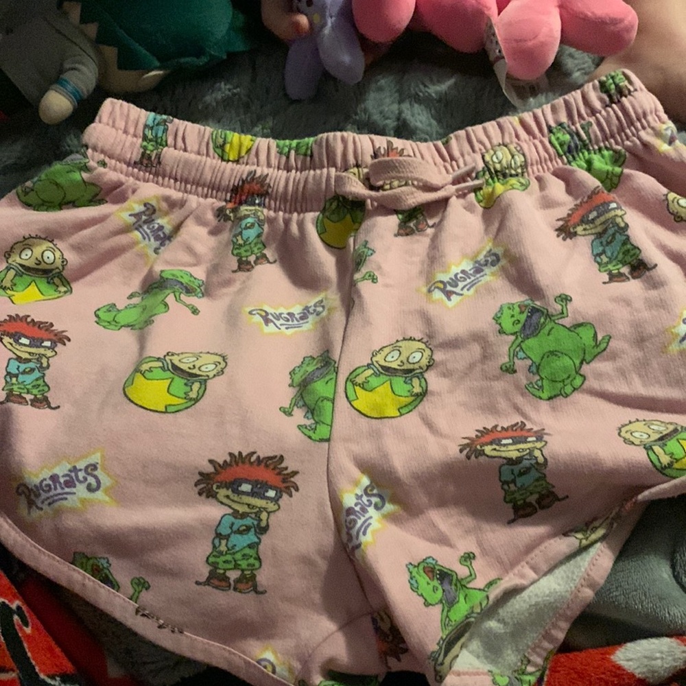 Rugrat shorts
